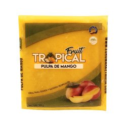Pulpa Mango FruitTropical congelados- Pulpa Mango FruitTropical -en-europa