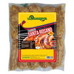 Chorizo Santarosano pequeños La Colombiana embutidos-en-europa